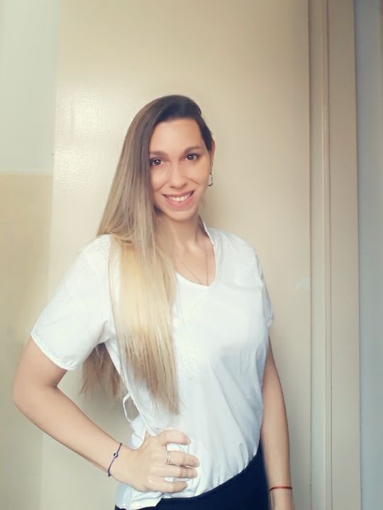 Estefanía Murstein - Licenciada en Nutrición